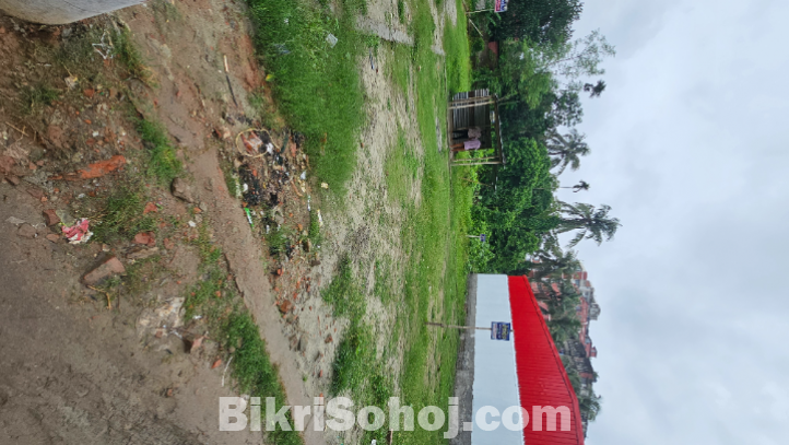 জমি বিক্রয় করা হবে